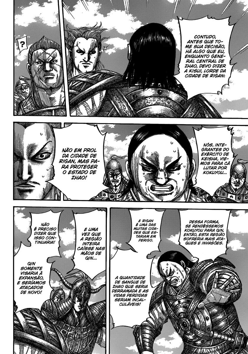 Read Reino (Kingdom) PT-BR Manga Online