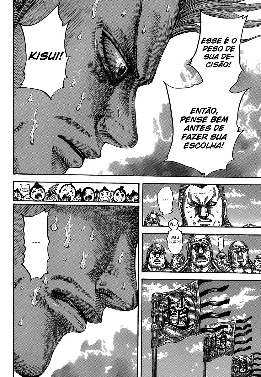 Read Reino (Kingdom) PT-BR Manga Online