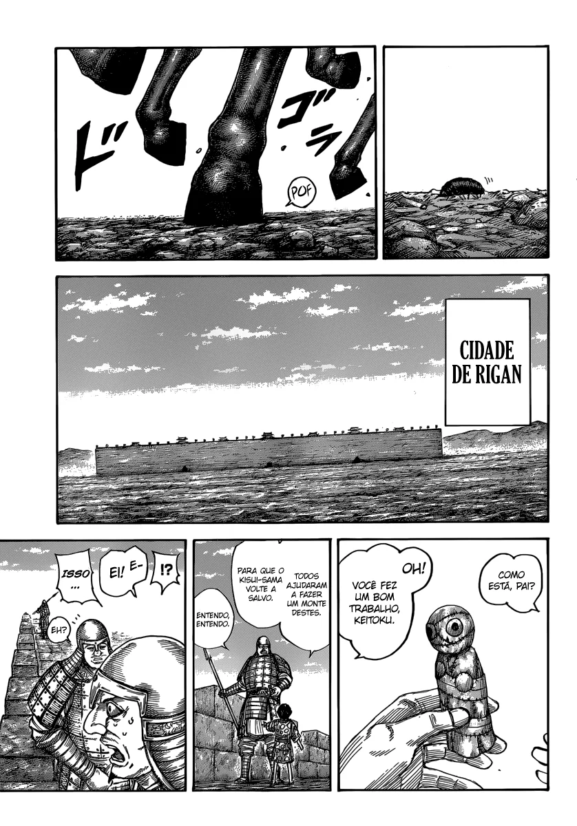 Read Reino (Kingdom) PT-BR Manga Online