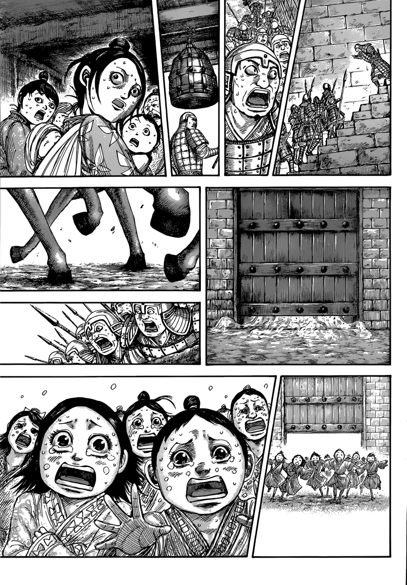 Read Reino (Kingdom) PT-BR Manga Online