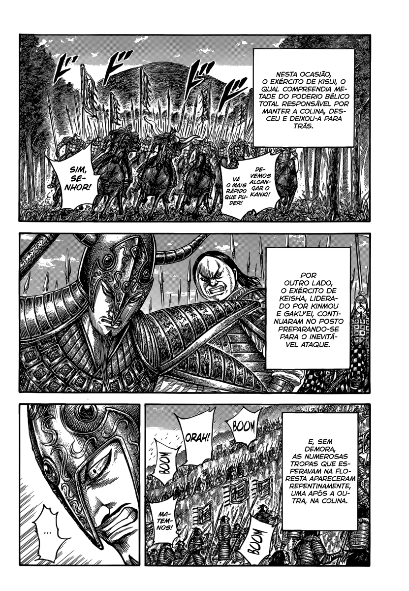 Read Reino (Kingdom) PT-BR Manga Online