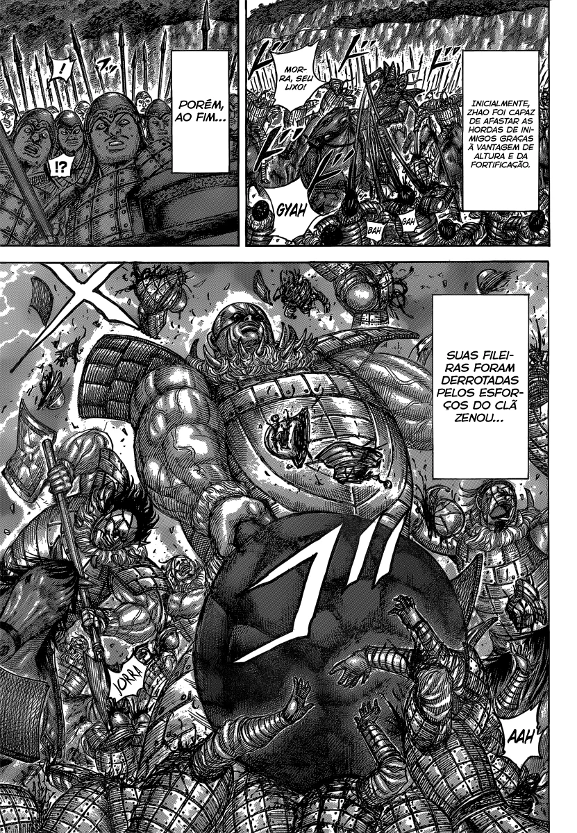 Read Reino (Kingdom) PT-BR Manga Online