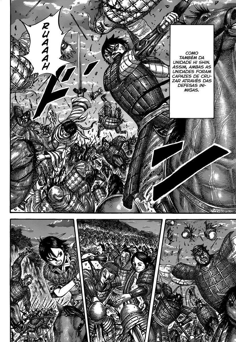 Read Reino (Kingdom) PT-BR Manga Online