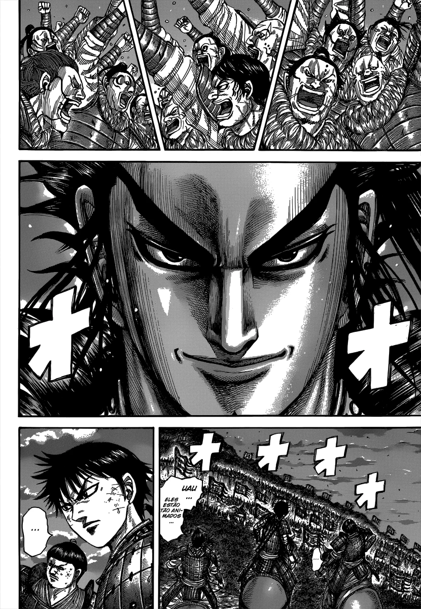 Read Reino (Kingdom) PT-BR Manga Online