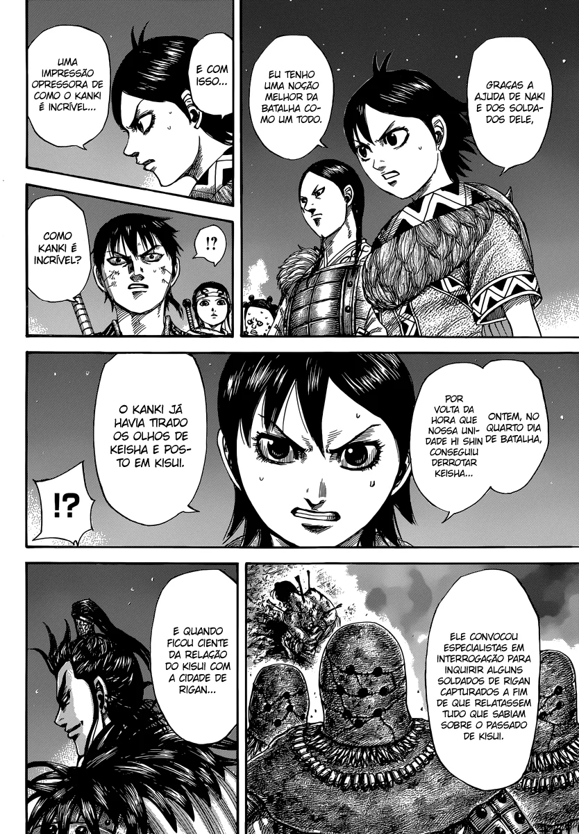 Read Reino (Kingdom) PT-BR Manga Online