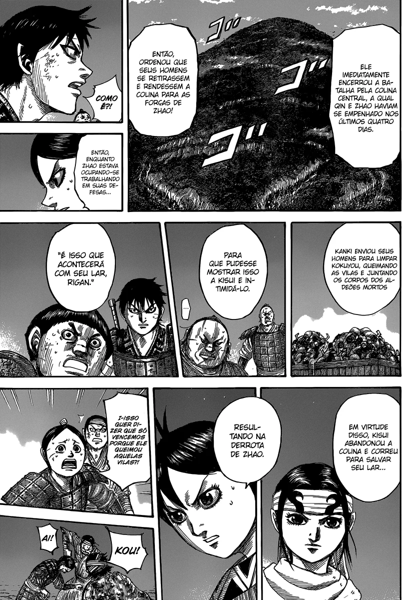Read Reino (Kingdom) PT-BR Manga Online