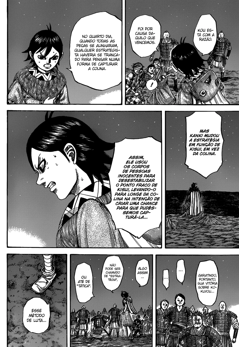 Read Reino (Kingdom) PT-BR Manga Online