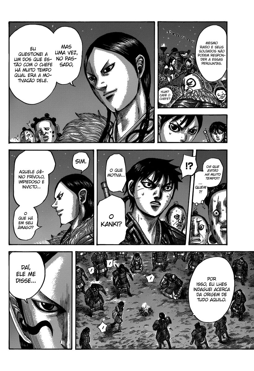 Read Reino (Kingdom) PT-BR Manga Online