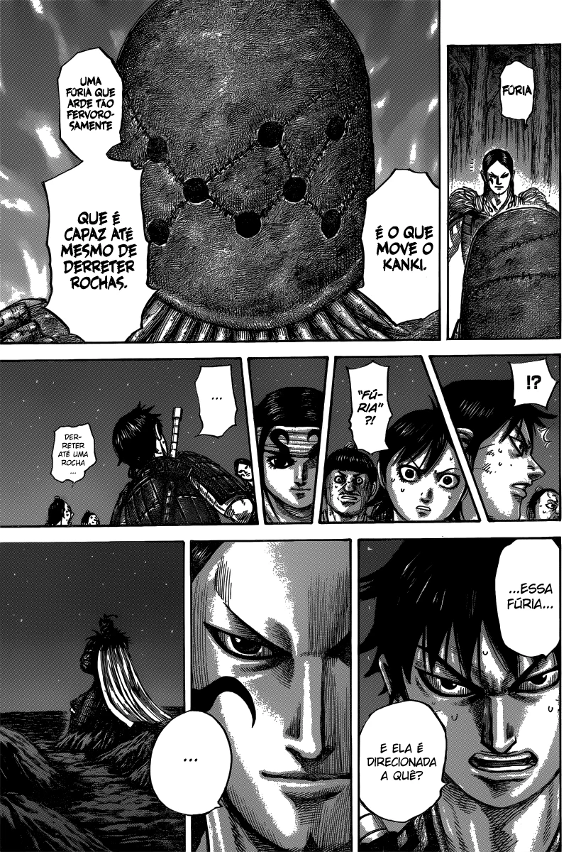 Read Reino (Kingdom) PT-BR Manga Online