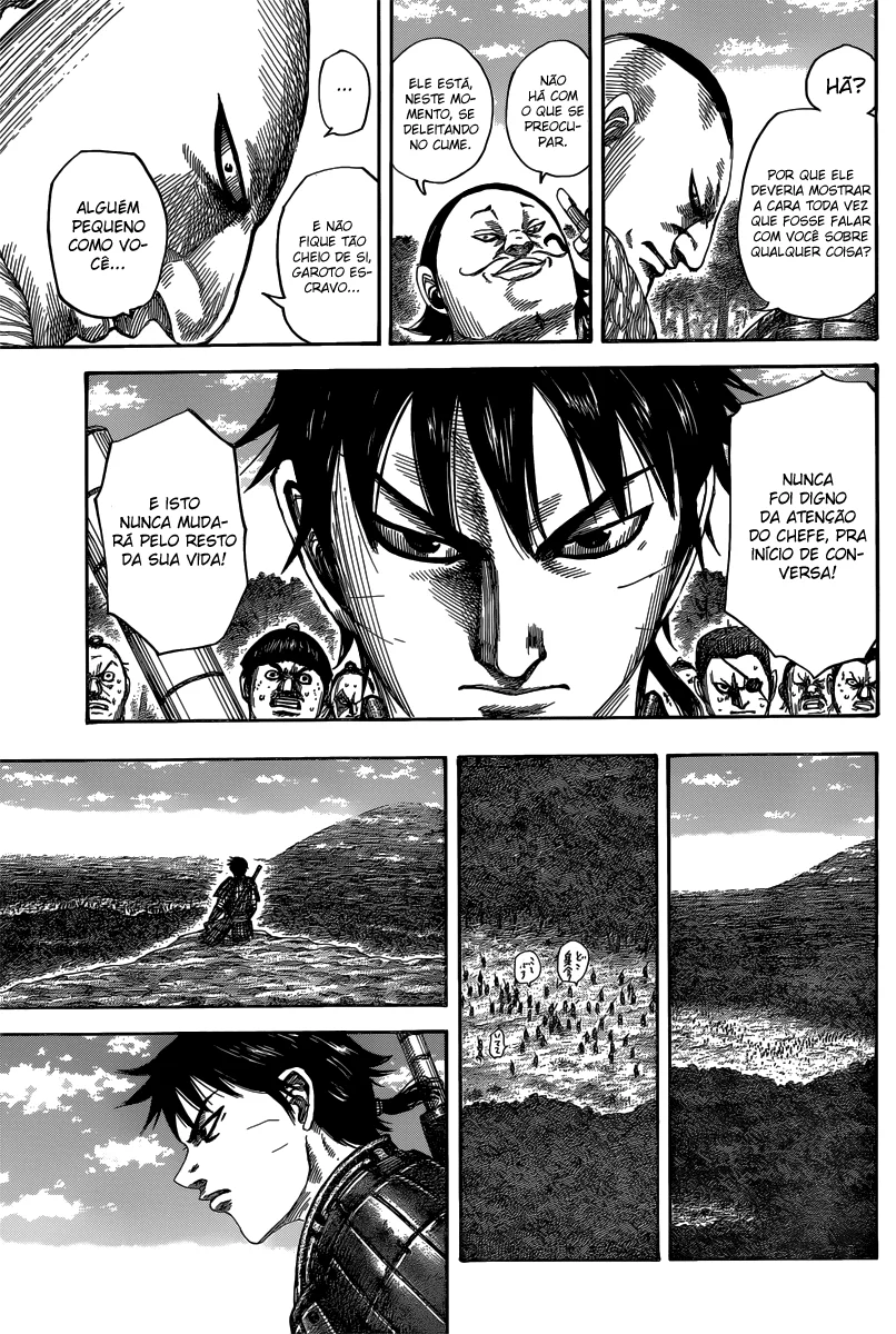 Read Reino (Kingdom) PT-BR Manga Online