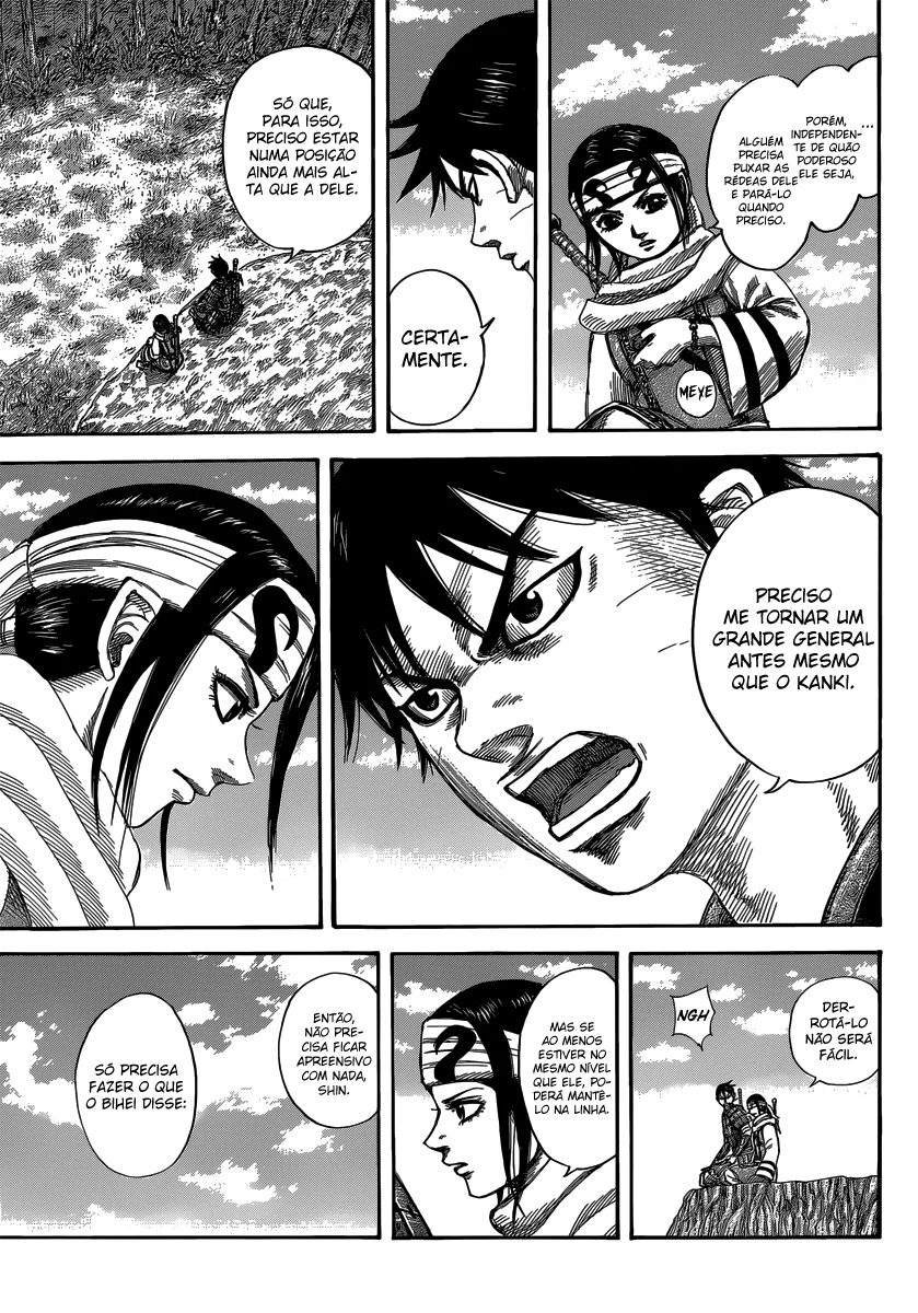 Read Reino (Kingdom) PT-BR Manga Online