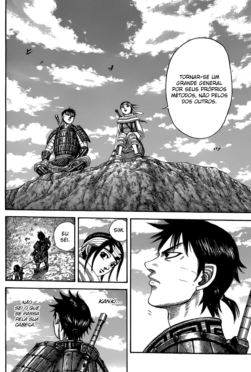 Read Reino (Kingdom) PT-BR Manga Online