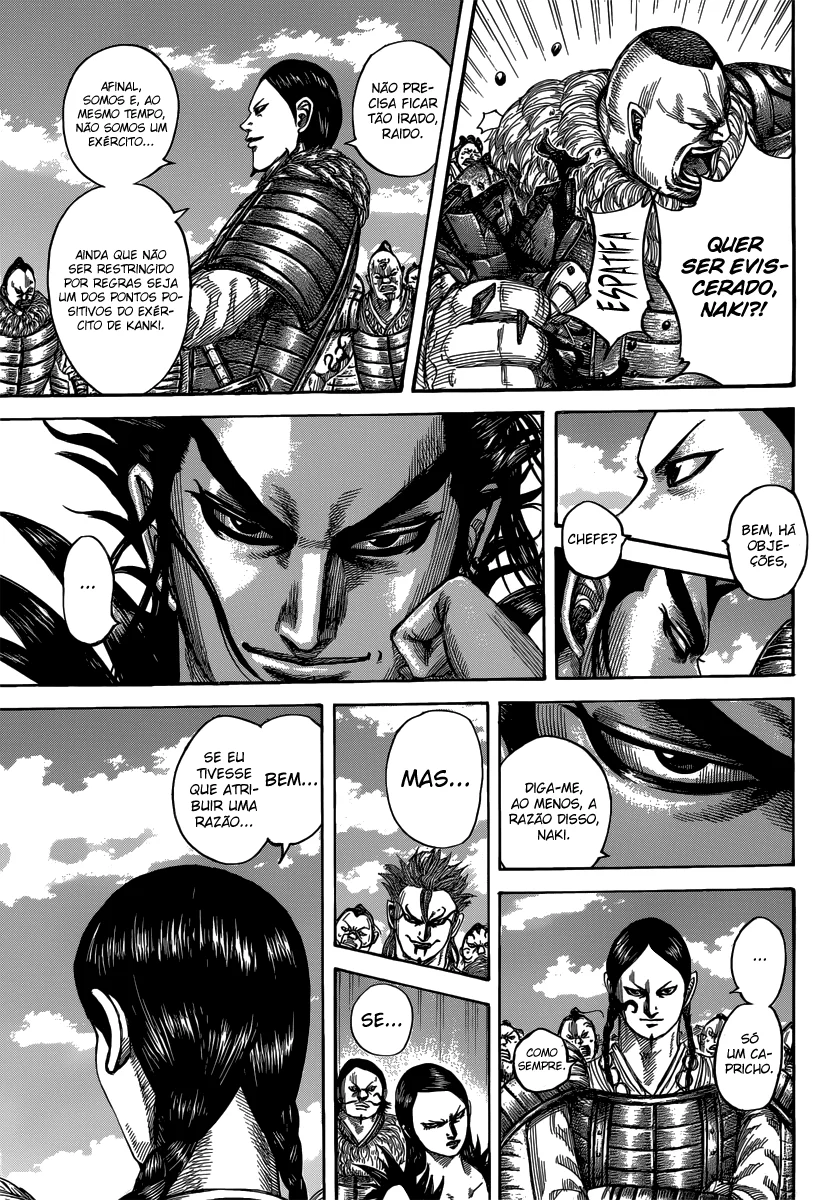 Read Reino (Kingdom) PT-BR Manga Online