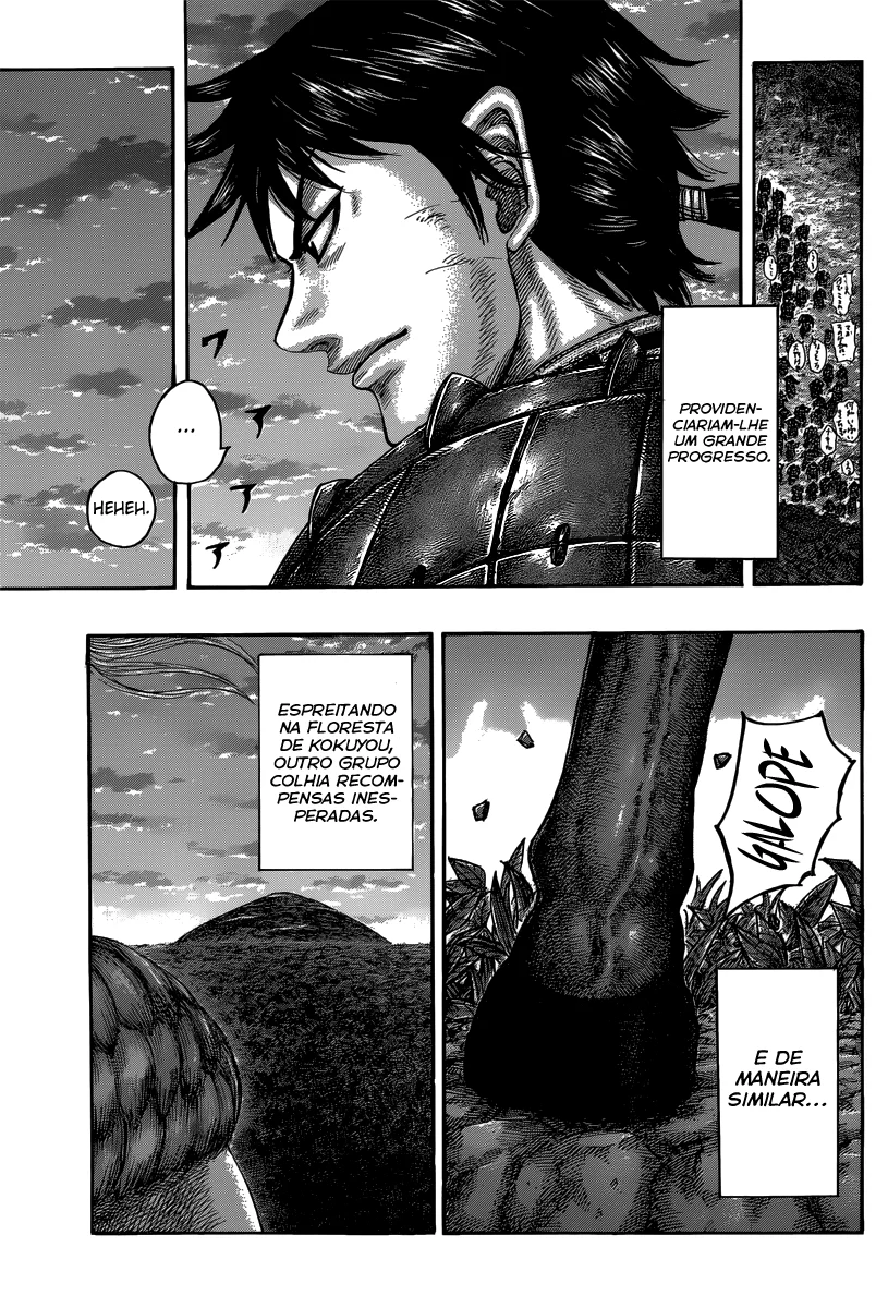Read Reino (Kingdom) PT-BR Manga Online