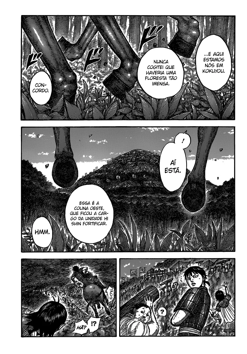 Read Reino (Kingdom) PT-BR Manga Online