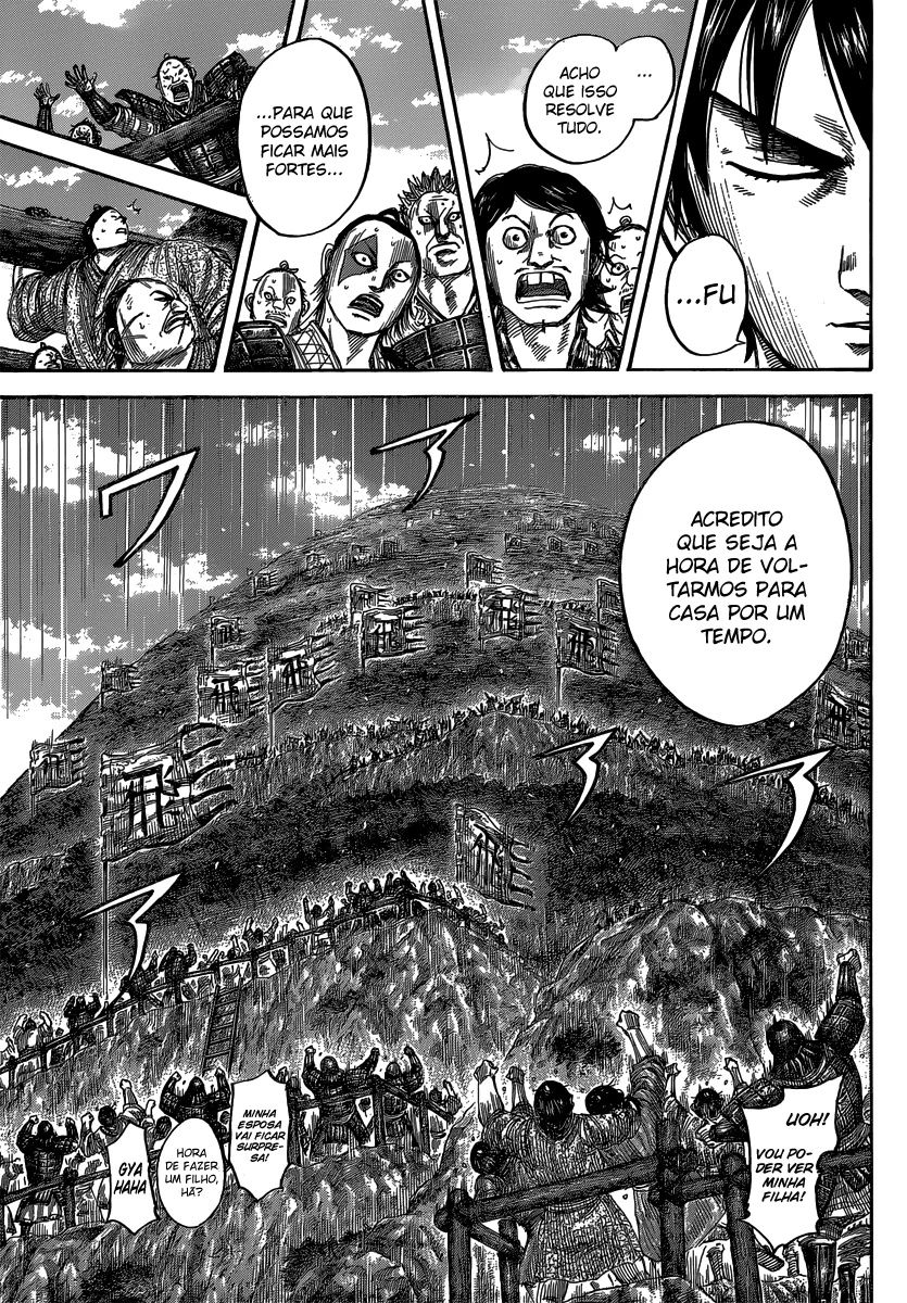 Read Reino (Kingdom) PT-BR Manga Online