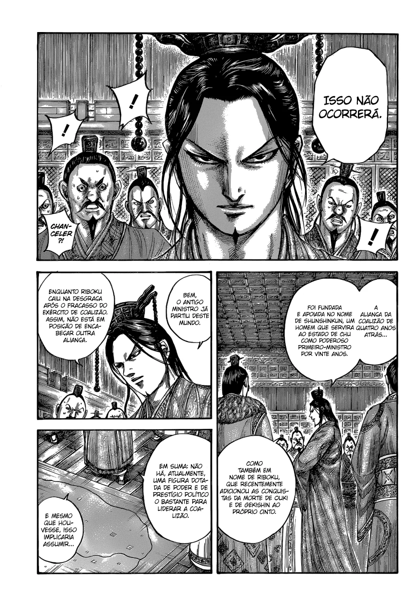 Read Reino (Kingdom) PT-BR Manga Online