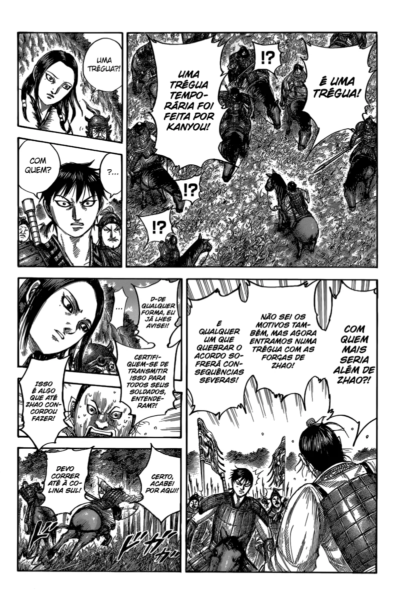 Read Reino (Kingdom) PT-BR Manga Online