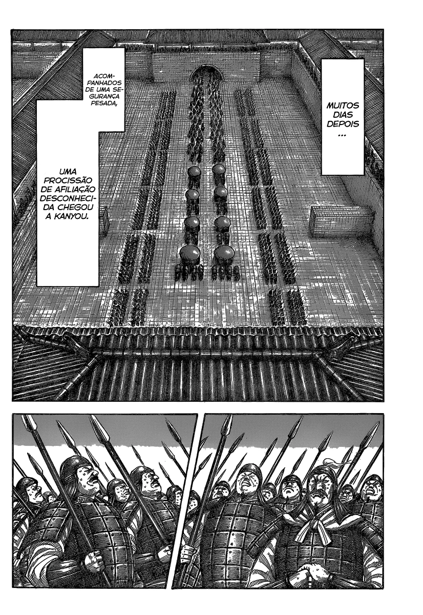 Read Reino (Kingdom) PT-BR Manga Online