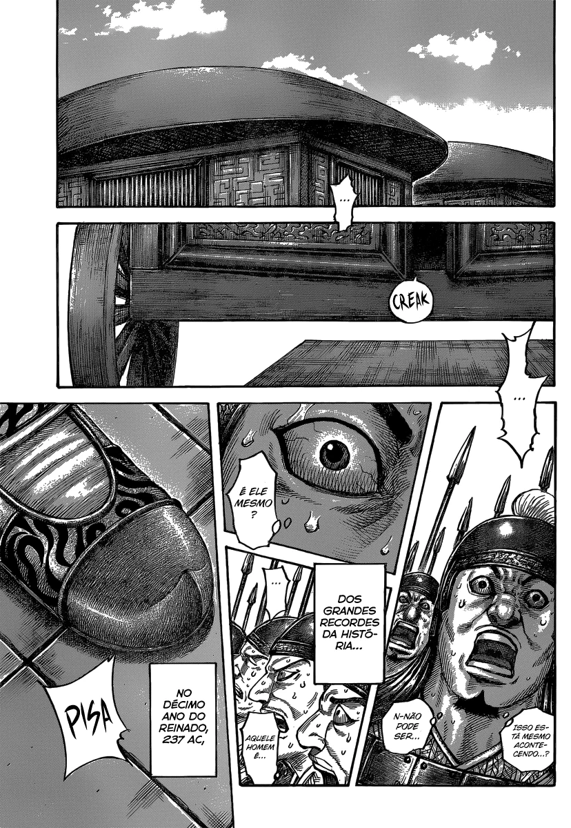Read Reino (Kingdom) PT-BR Manga Online