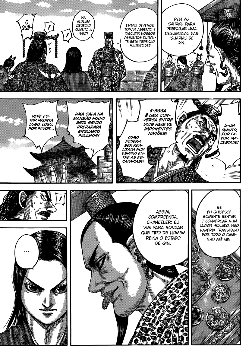Read Reino (Kingdom) PT-BR Manga Online