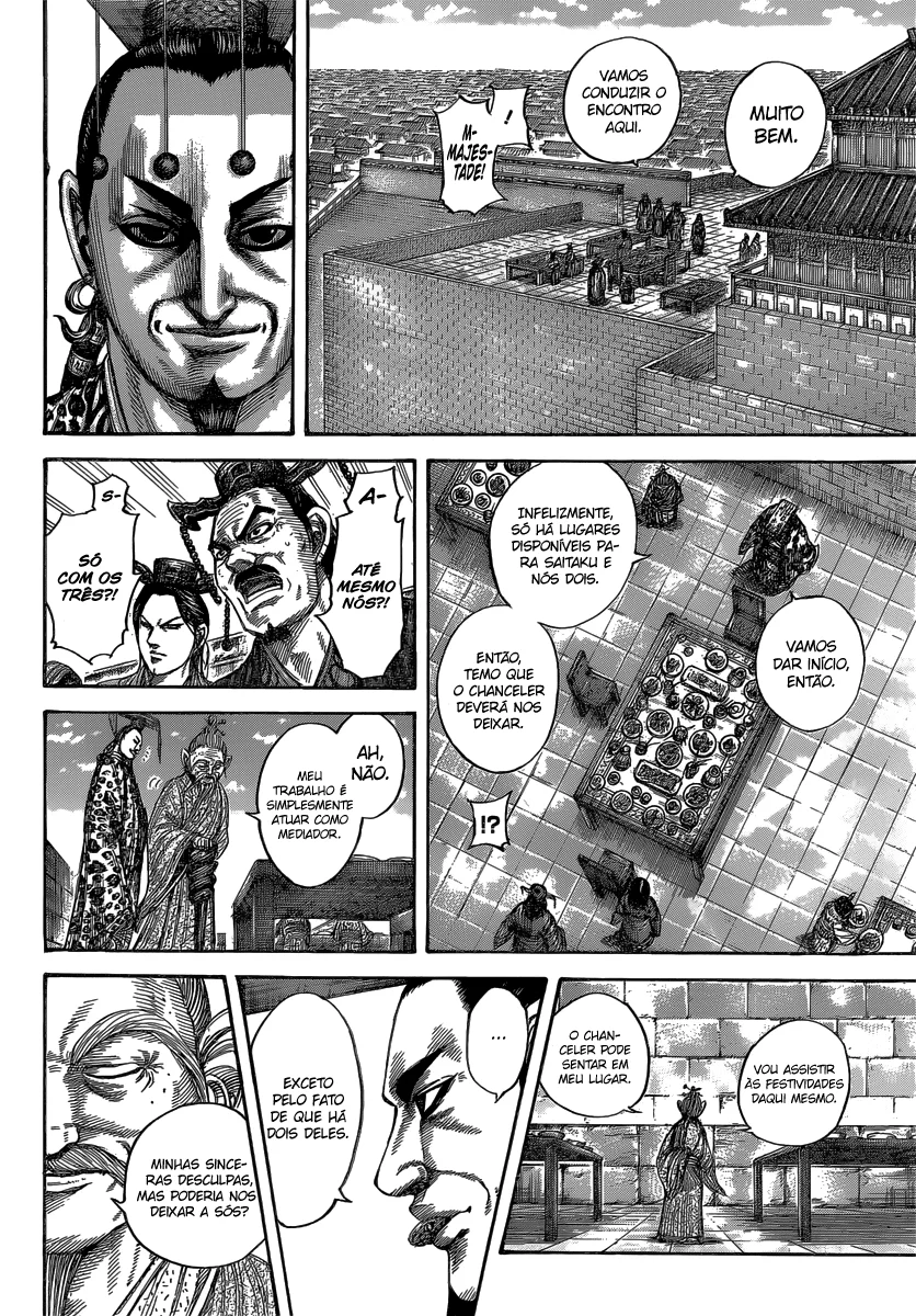 Read Reino (Kingdom) PT-BR Manga Online