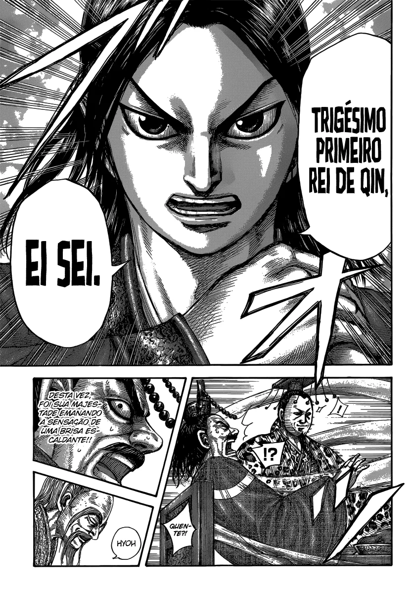 Read Reino (Kingdom) PT-BR Manga Online