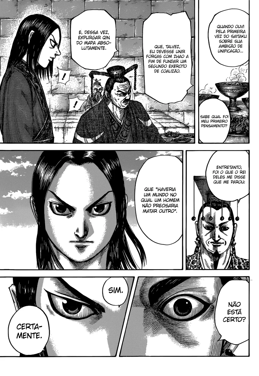Read Reino (Kingdom) PT-BR Manga Online