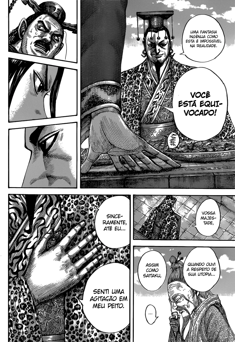 Read Reino (Kingdom) PT-BR Manga Online