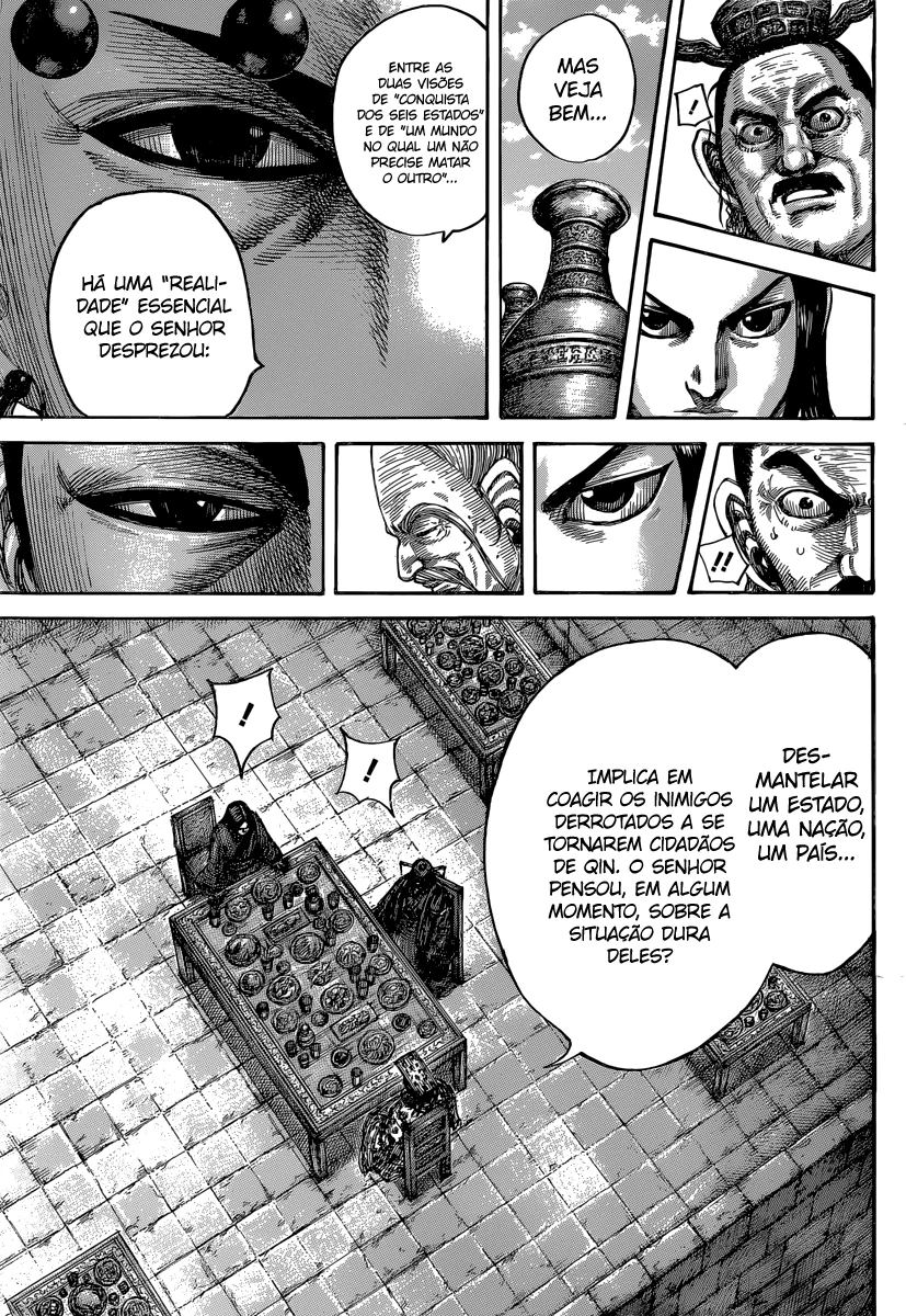 Read Reino (Kingdom) PT-BR Manga Online