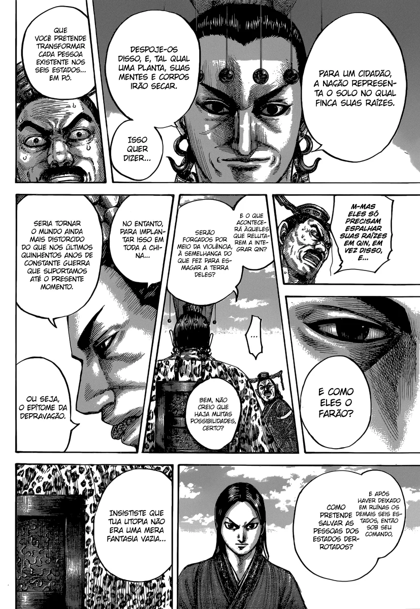 Read Reino (Kingdom) PT-BR Manga Online