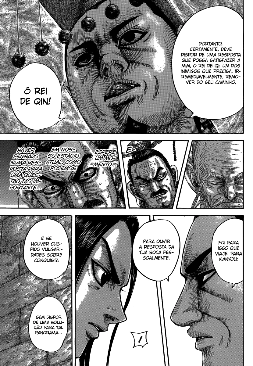 Read Reino (Kingdom) PT-BR Manga Online