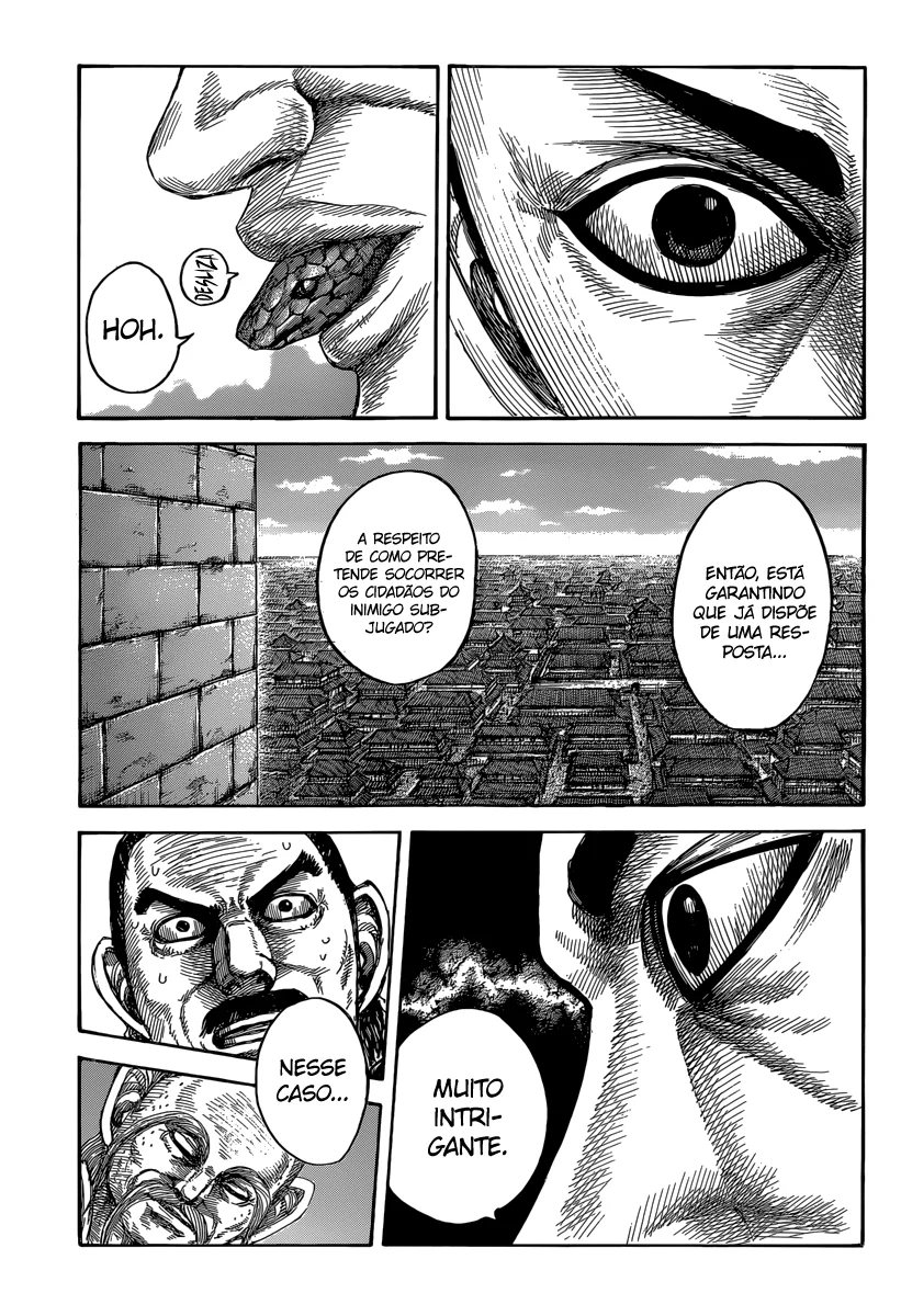 Read Reino (Kingdom) PT-BR Manga Online