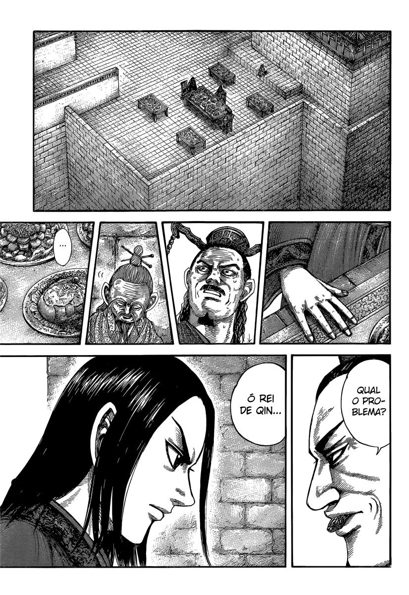Read Reino (Kingdom) PT-BR Manga Online
