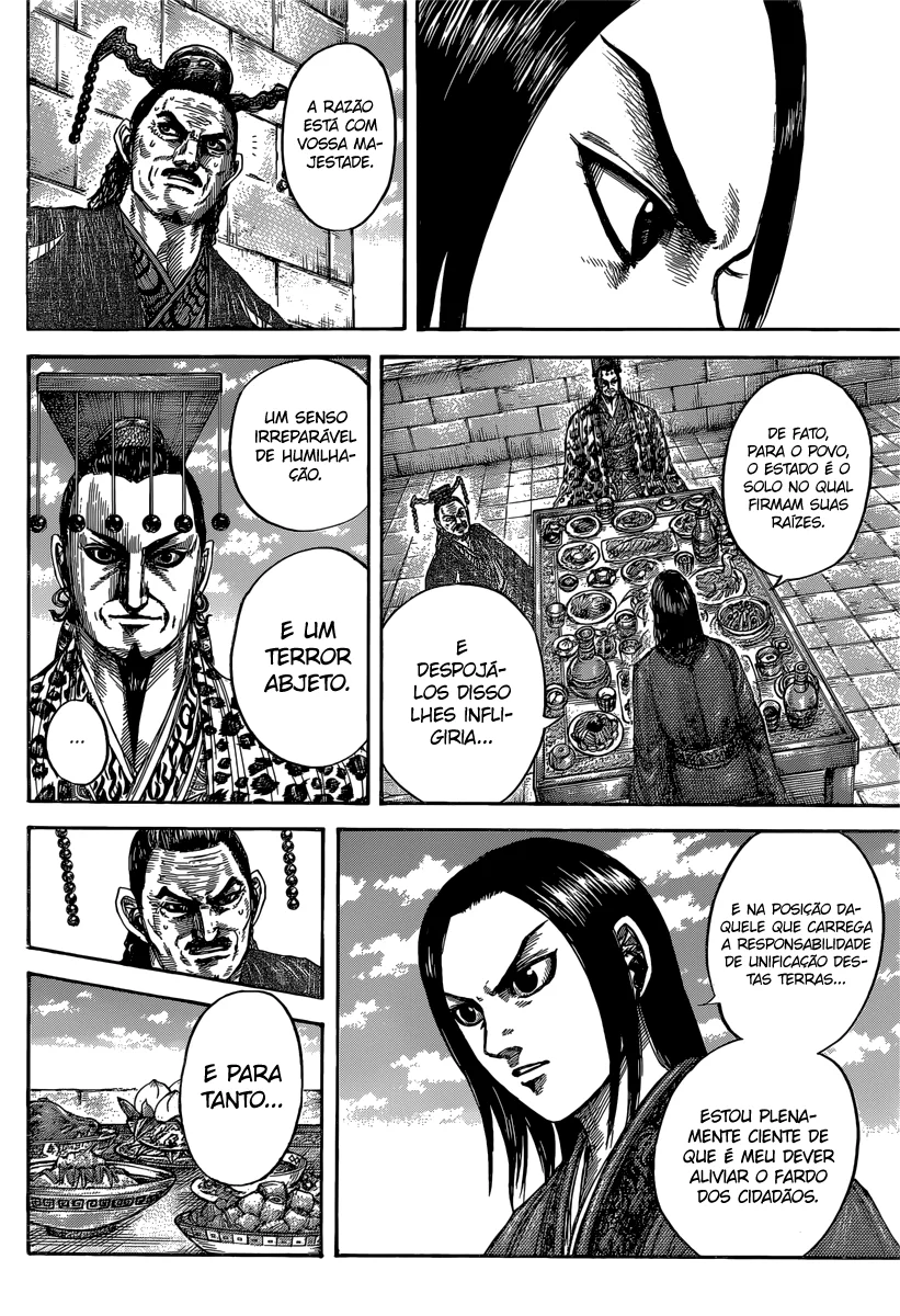Read Reino (Kingdom) PT-BR Manga Online