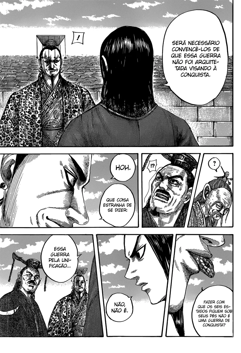 Read Reino (Kingdom) PT-BR Manga Online