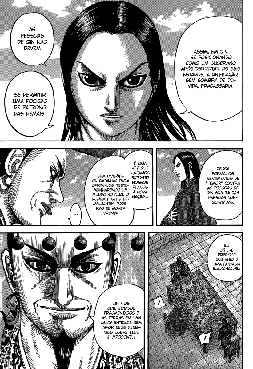 Read Reino (Kingdom) PT-BR Manga Online