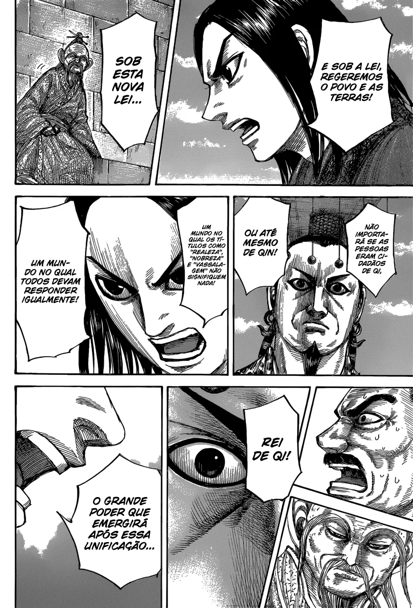 Read Reino (Kingdom) PT-BR Manga Online