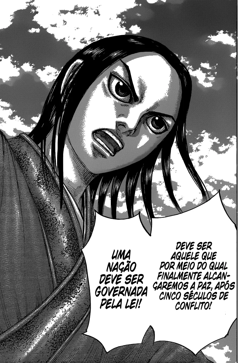 Read Reino (Kingdom) PT-BR Manga Online