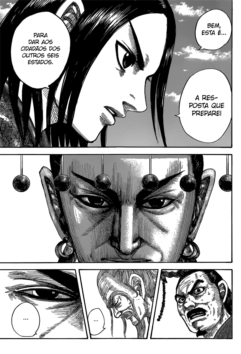 Read Reino (Kingdom) PT-BR Manga Online