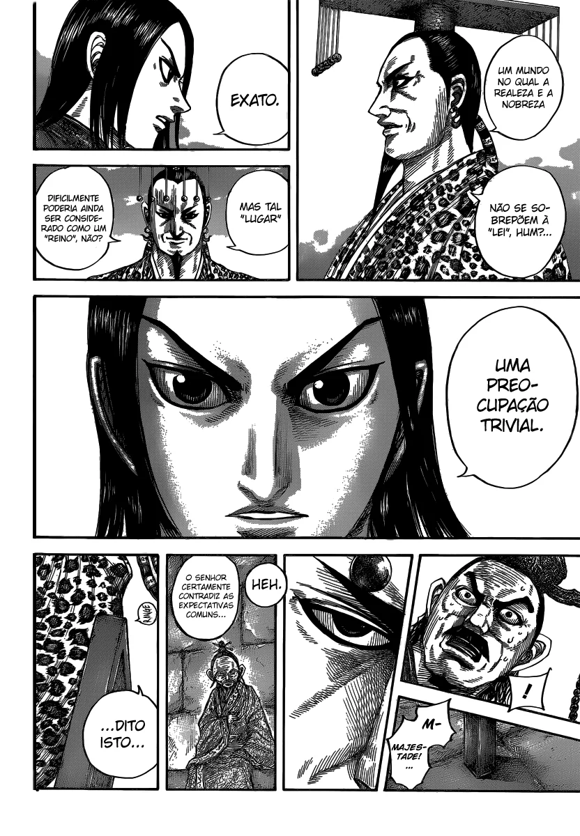 Read Reino (Kingdom) PT-BR Manga Online
