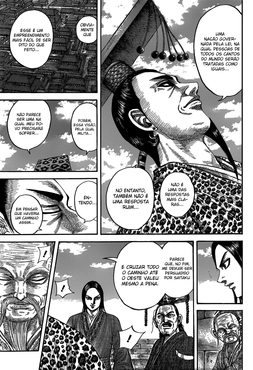 Read Reino (Kingdom) PT-BR Manga Online