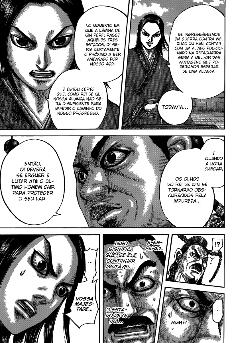 Read Reino (Kingdom) PT-BR Manga Online