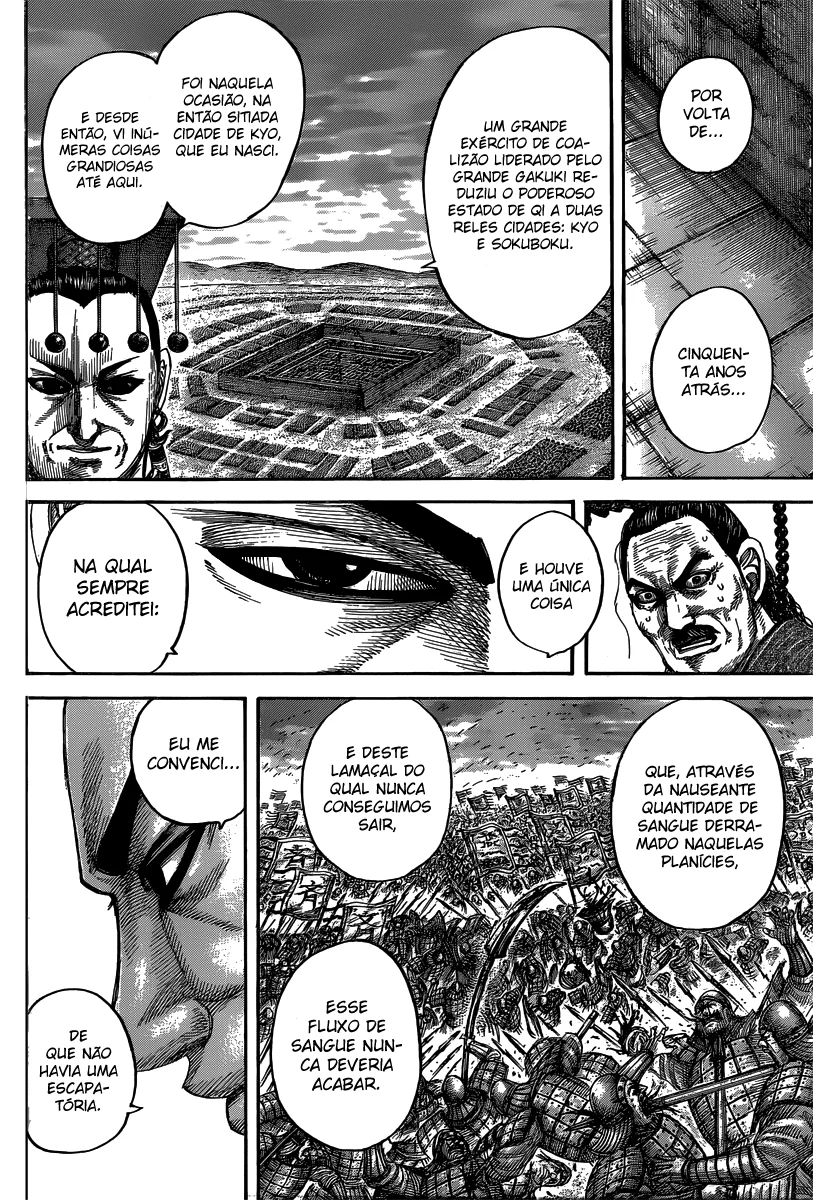 Read Reino (Kingdom) PT-BR Manga Online
