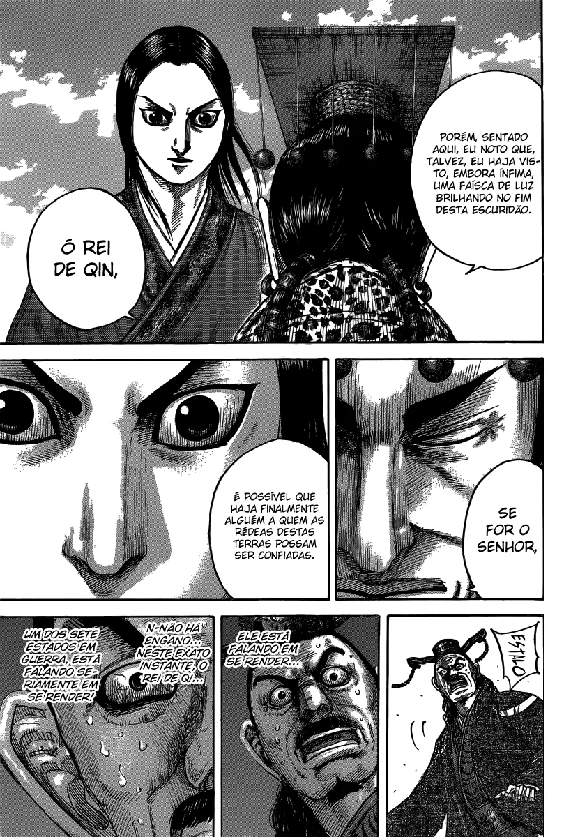 Read Reino (Kingdom) PT-BR Manga Online