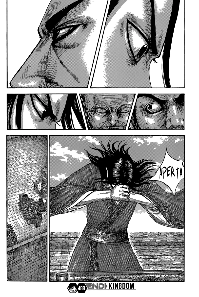 Read Reino (Kingdom) PT-BR Manga Online