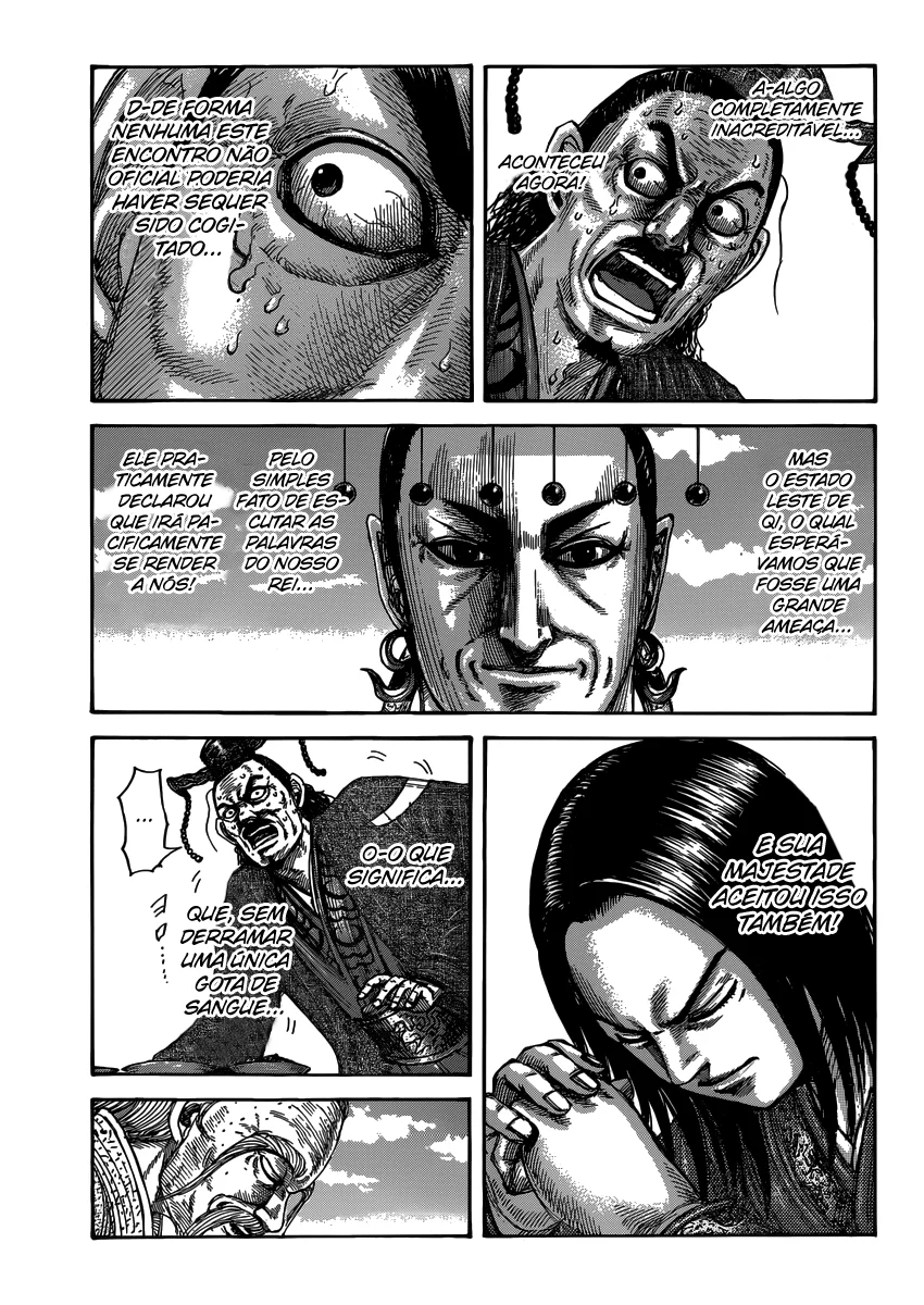 Read Reino (Kingdom) PT-BR Manga Online