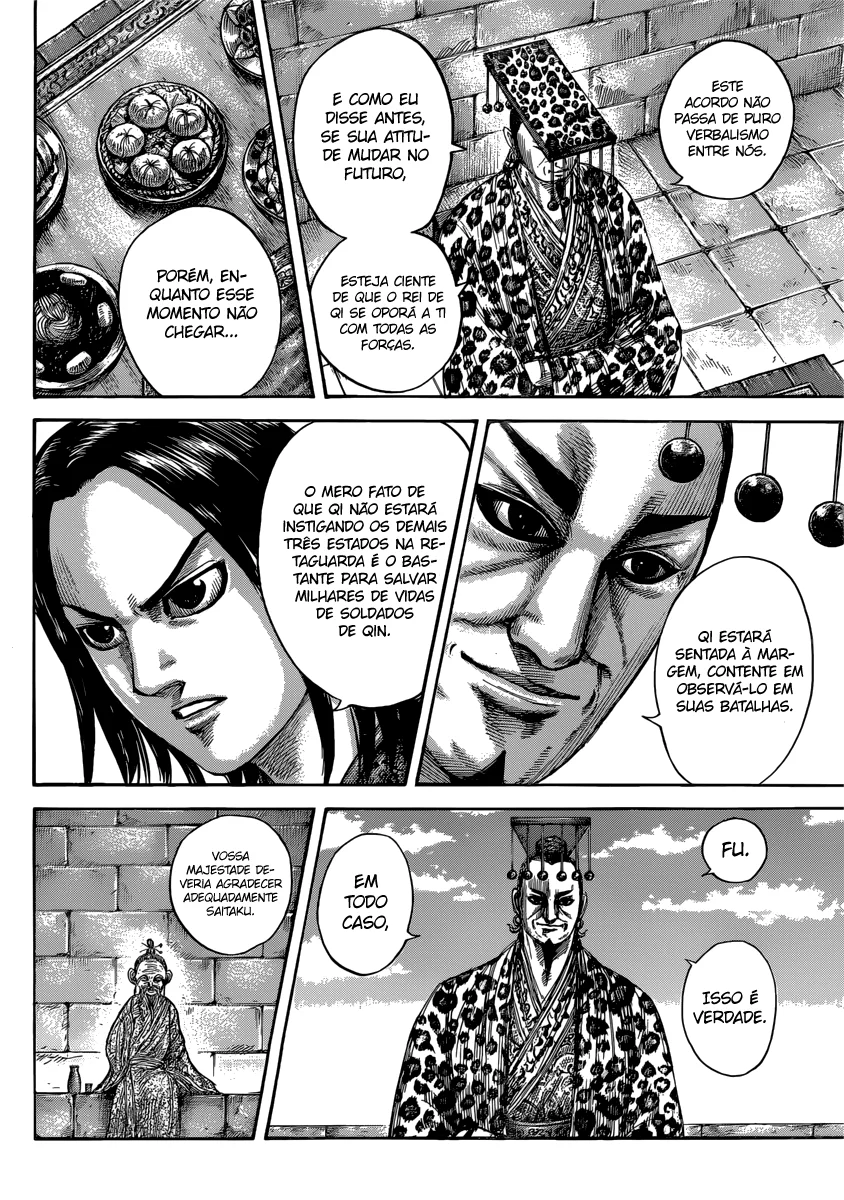Read Reino (Kingdom) PT-BR Manga Online
