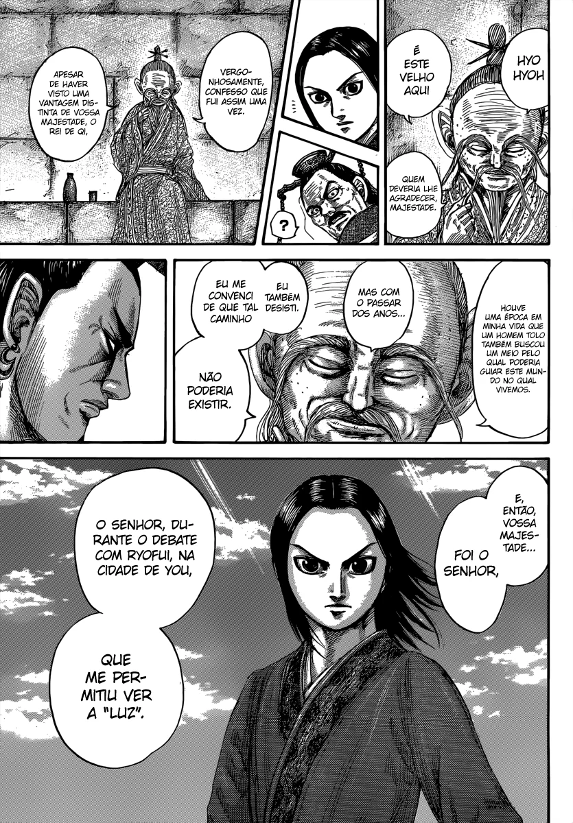 Read Reino (Kingdom) PT-BR Manga Online