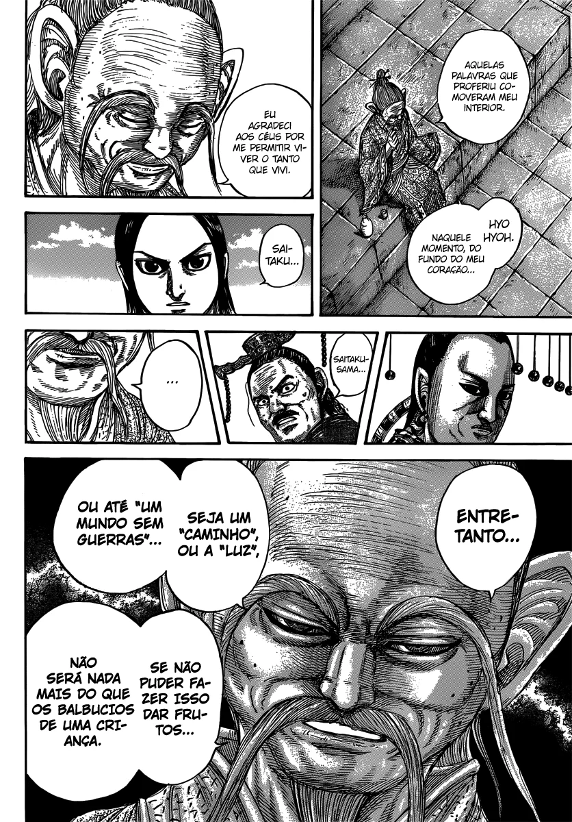 Read Reino (Kingdom) PT-BR Manga Online